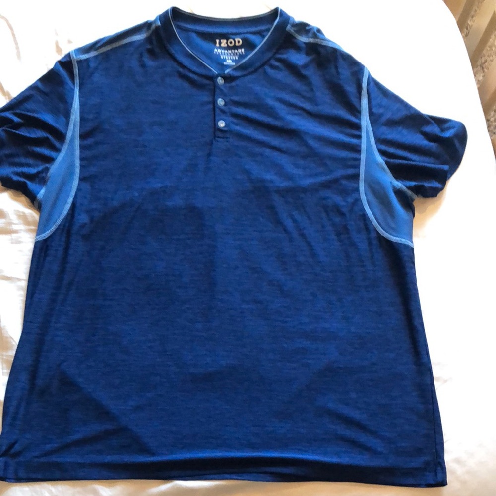 IZOD Advantage Performance